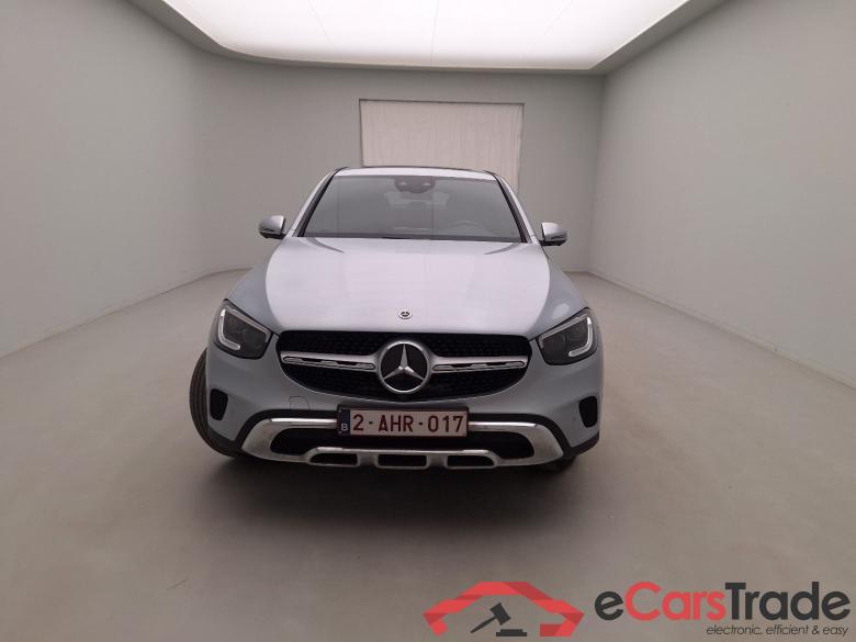 Mercedes, GLC Coupé FL'19, Mercedes-Benz GLC Coupé GLC 300 de Business Soluti #1