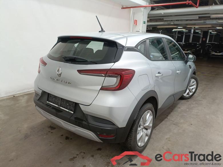 Renault Captur TCe 90 Corporate Edition 5d #5