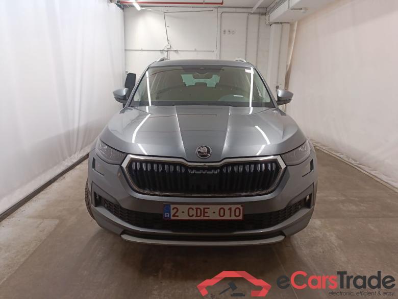 Skoda Kodiaq 1.5 TSI 110kW DSG7 Clever 5d #1