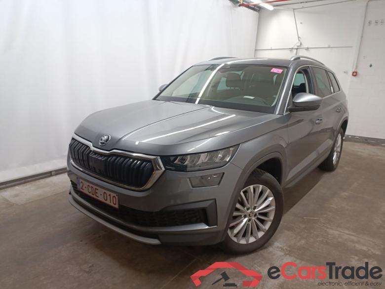 Skoda Kodiaq 1.5 TSI 110kW DSG7 Clever 5d #3
