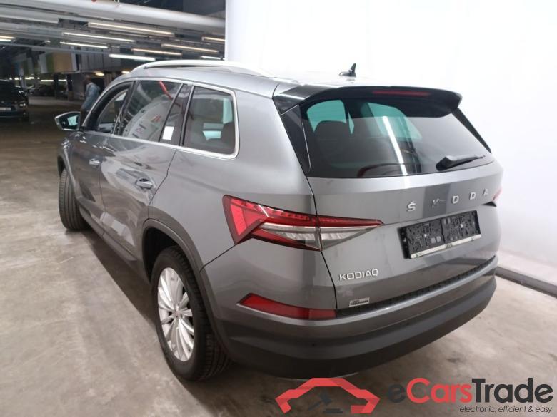 Skoda Kodiaq 1.5 TSI 110kW DSG7 Clever 5d #5