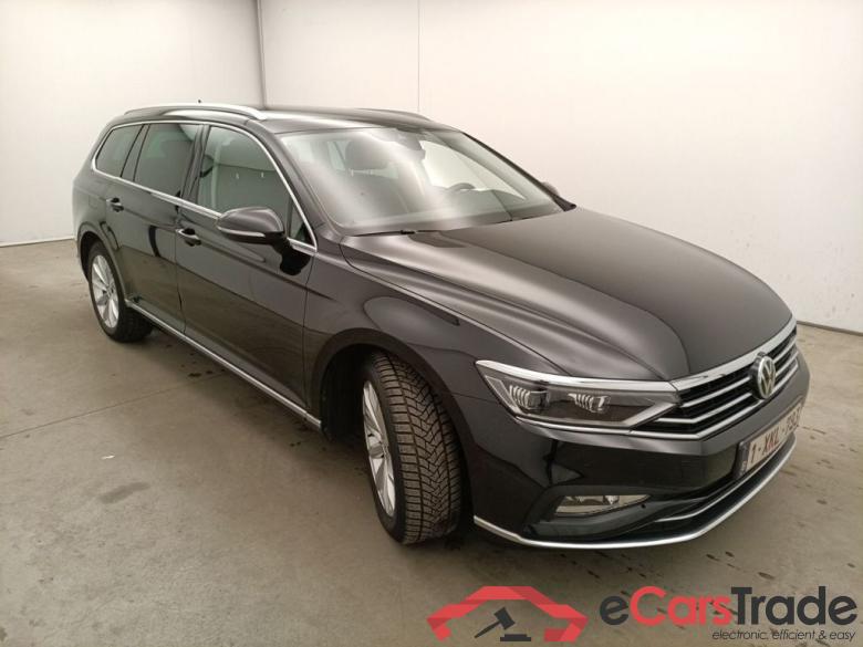 Volkswagen Passat Variant 2.0 TDI SCR 110kW DSG7 Elegance Business 5d #3