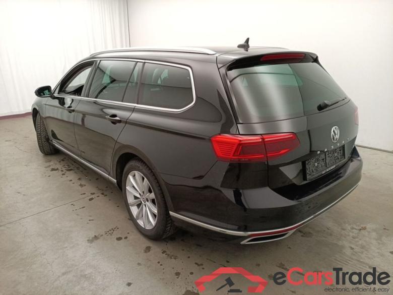 Volkswagen Passat Variant 2.0 TDI SCR 110kW DSG7 Elegance Business 5d #5