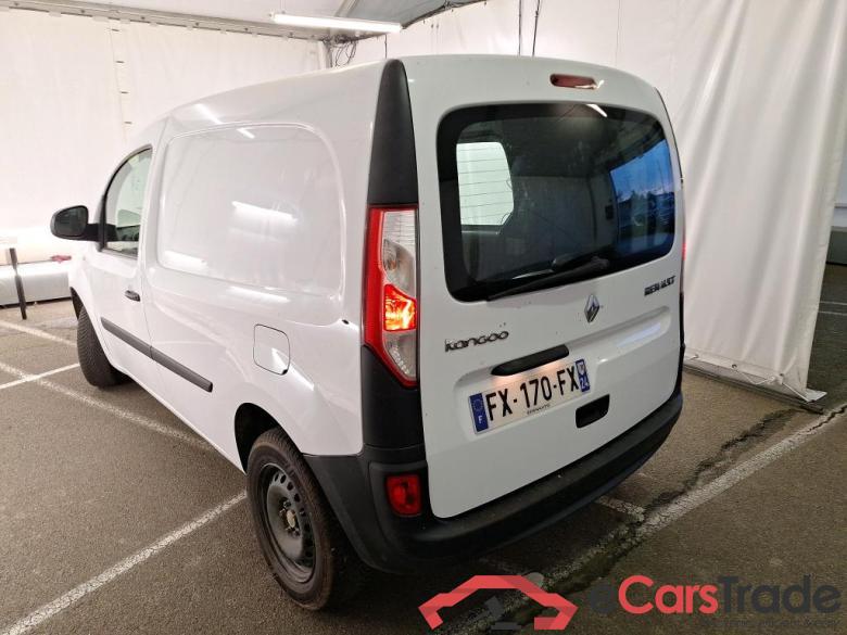 Renault Grand Confort - Blue dCi 95 Kangoo II Express Grand Confort (L1) 1.5 dCi 95CV BVM6 E6dT #2