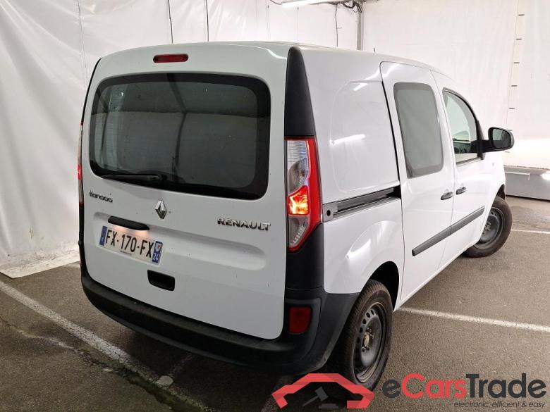 Renault Grand Confort - Blue dCi 95 Kangoo II Express Grand Confort (L1) 1.5 dCi 95CV BVM6 E6dT #3