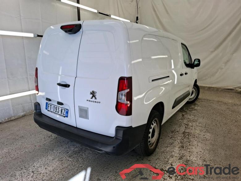 Peugeot BLUEHDI 130 S&S 950KG LONG ASPHALT Partner Asphalt L2 1.5 HDi 130CV BVM6 E6dT #3