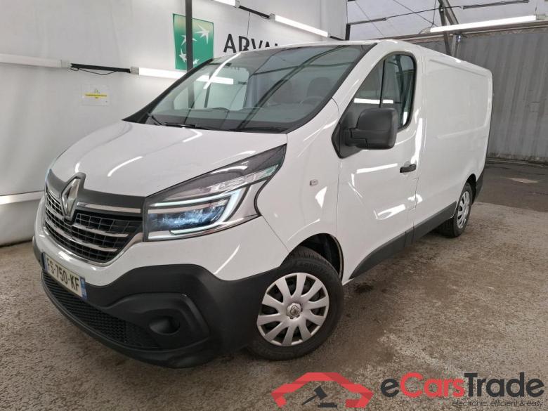 Renault NV FG GCF L1H1 1000 dCi 120 Trafic Fourgon L1H1 1000 Confort 1.6 dCi 120CV BVM6 E6dT #1