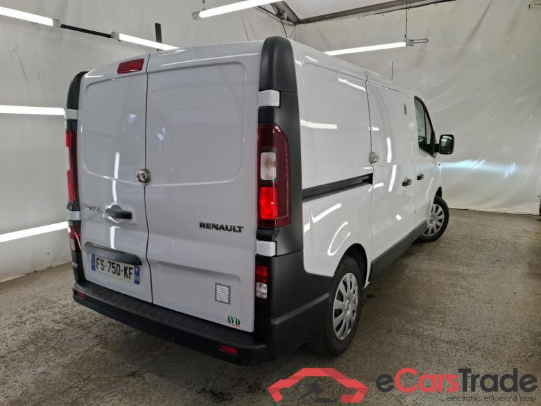 Renault NV FG GCF L1H1 1000 dCi 120 Trafic Fourgon L1H1 1000 Confort 1.6 dCi 120CV BVM6 E6dT #3