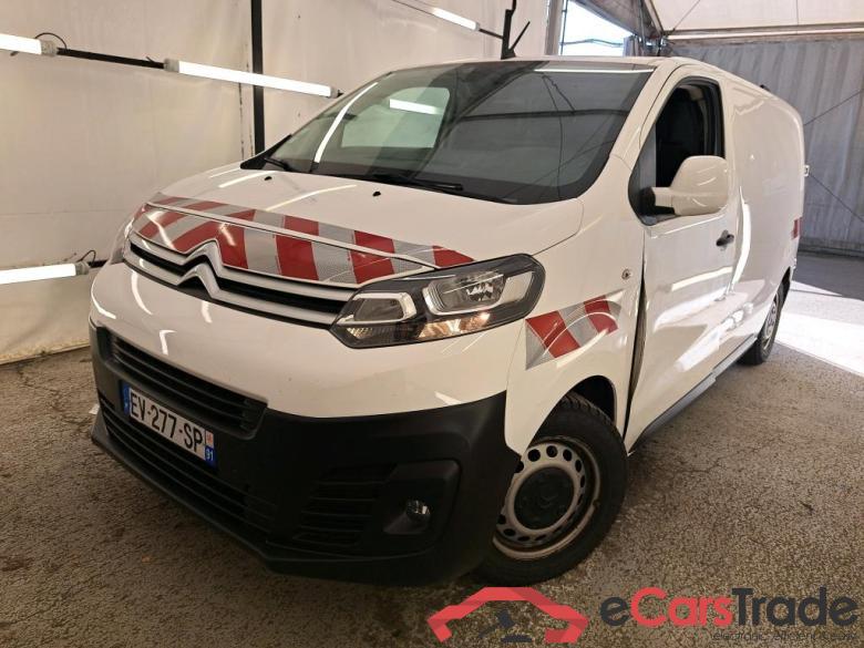 Citroen Taille M BlueHDi 95 BVM Business Jumpy Fourgon Business M 1.6 BlueHDi 95CV BVM5 E6 #1