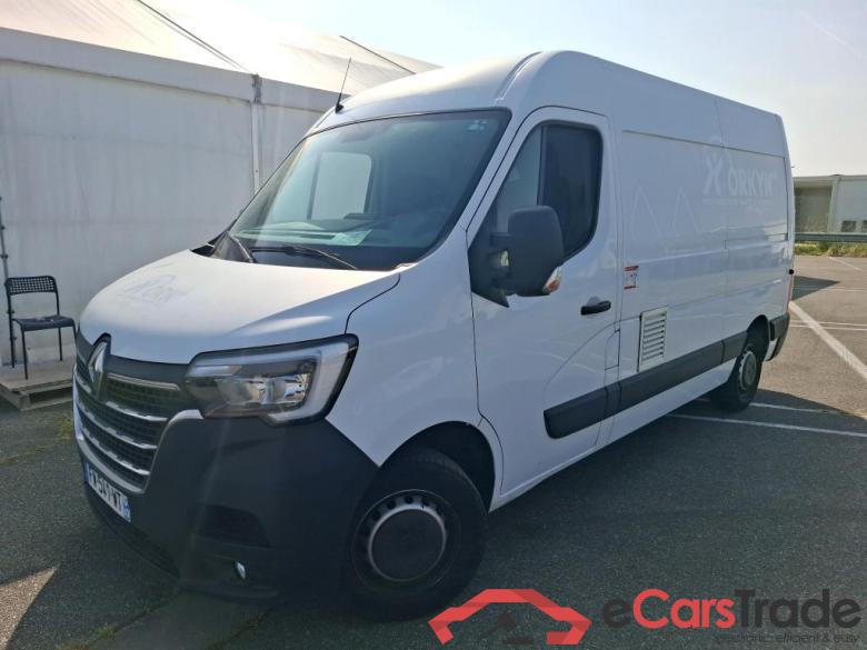 Renault FG Tr GCF F3500 L2H2 dCi 135 Master III Fourgon L2H2 3 5 Grand Confort dCi 135CV BVM6 E6dT #1
