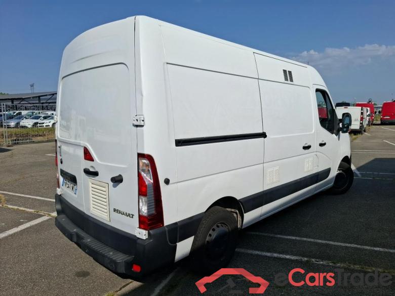 Renault FG Tr GCF F3500 L2H2 dCi 135 Master III Fourgon L2H2 3 5 Grand Confort dCi 135CV BVM6 E6dT #3