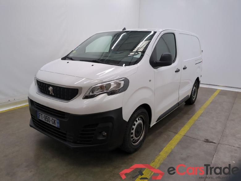 Peugeot 1.5 BLUEHDI 120 S&S COMPACT PREMIUM Expert Fourgon Premium Compact 1.5 HDi 120CV BVM6 E6dT #1