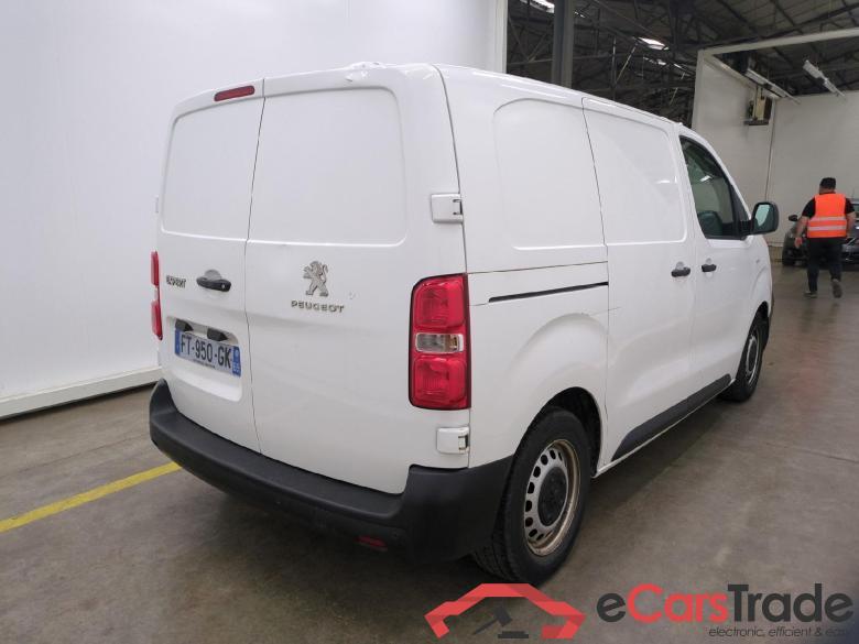 Peugeot 1.5 BLUEHDI 120 S&S COMPACT PREMIUM Expert Fourgon Premium Compact 1.5 HDi 120CV BVM6 E6dT #3