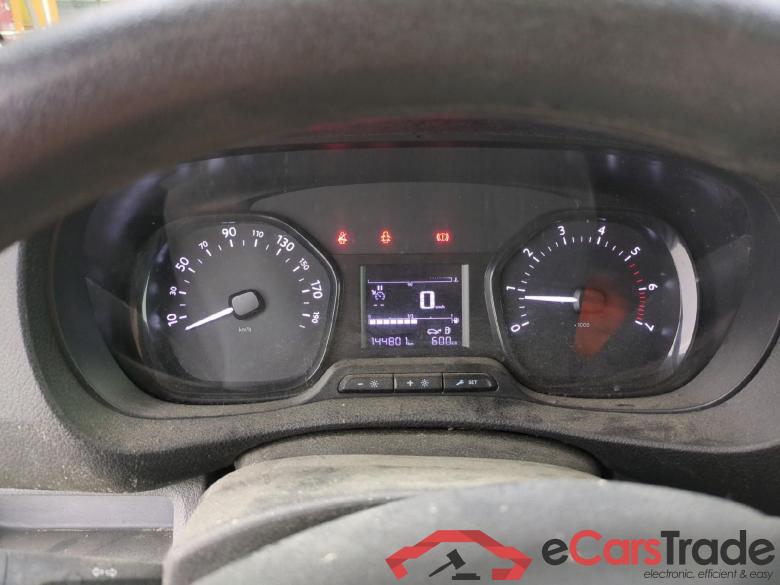 Peugeot 1.5 BLUEHDI 120 S&S COMPACT PREMIUM Expert Fourgon Premium Compact 1.5 HDi 120CV BVM6 E6dT #6