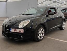 Alfa Romeo Mito 1.4 MultiAir Distinctive Aut. Sport-Leather Klima PDC ...