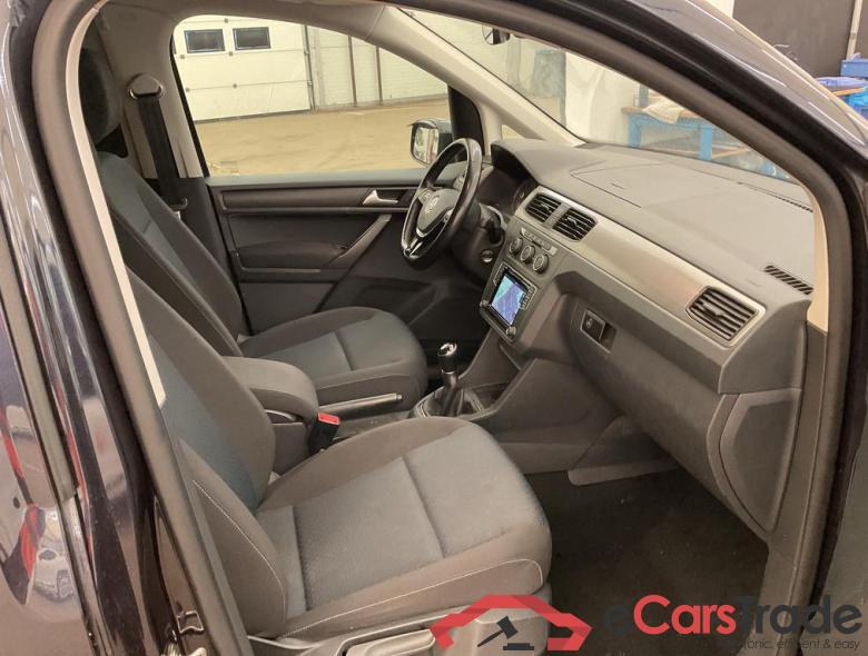 VOLKSWAGEN Caddy Maxi Caddy 'Dark & Cool' Maxi 7-places 2,0 l TDI EU6 SCR BMT 102ch (75KW) Boîte manuelle 5 vitesses #5