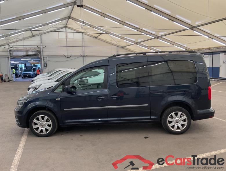 VOLKSWAGEN Caddy Maxi Caddy 'Dark & Cool' Maxi 7-places 2,0 l TDI EU6 SCR BMT 102ch (75KW) Boîte manuelle 5 vitesses #6