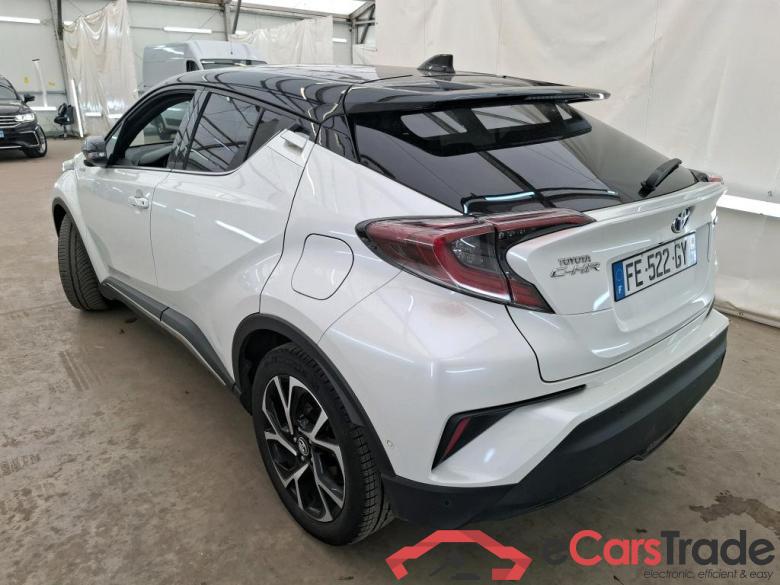 Toyota 1.8 HYBRIDE 122 COLLECTION TOYOTA C-HR / 2016 / 5P / SUV 1.8 HYBRIDE 122 COLLECTION #2