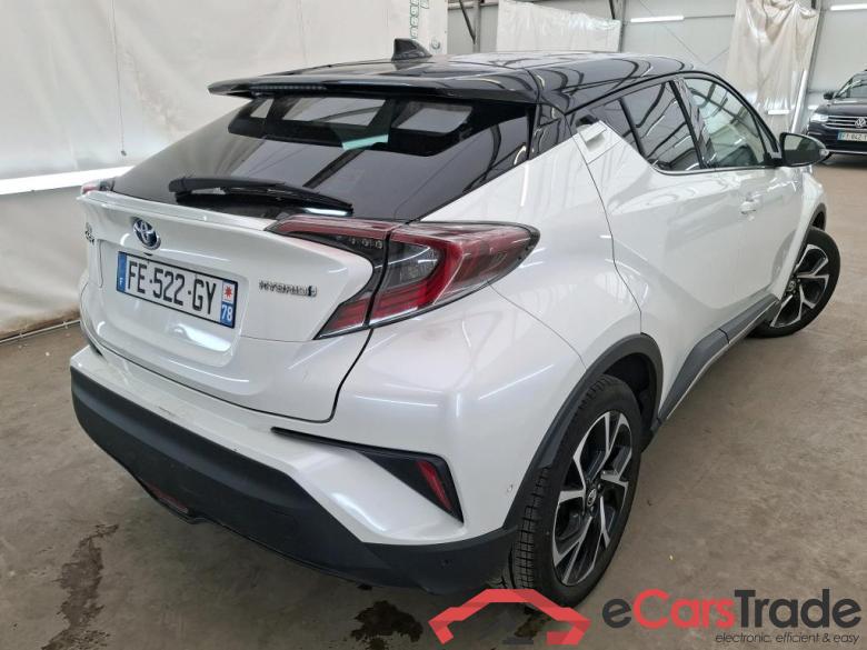 Toyota 1.8 HYBRIDE 122 COLLECTION TOYOTA C-HR / 2016 / 5P / SUV 1.8 HYBRIDE 122 COLLECTION #3