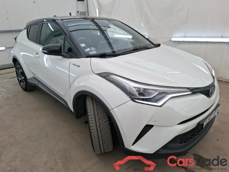 Toyota 1.8 HYBRIDE 122 COLLECTION TOYOTA C-HR / 2016 / 5P / SUV 1.8 HYBRIDE 122 COLLECTION #4