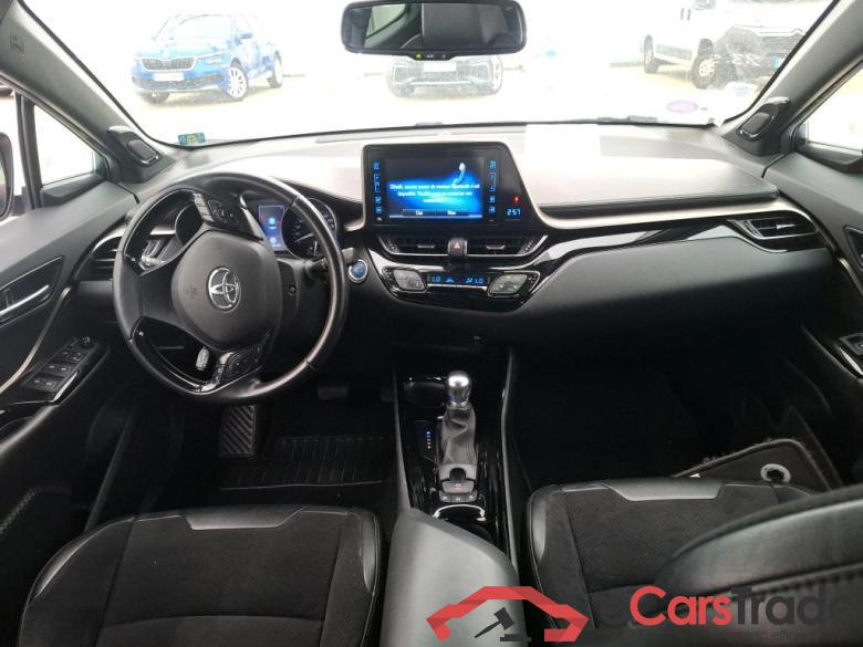 Toyota 1.8 HYBRIDE 122 COLLECTION TOYOTA C-HR / 2016 / 5P / SUV 1.8 HYBRIDE 122 COLLECTION #5