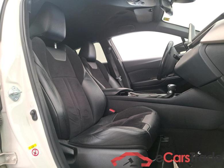 Toyota 1.8 HYBRIDE 122 COLLECTION TOYOTA C-HR / 2016 / 5P / SUV 1.8 HYBRIDE 122 COLLECTION #6