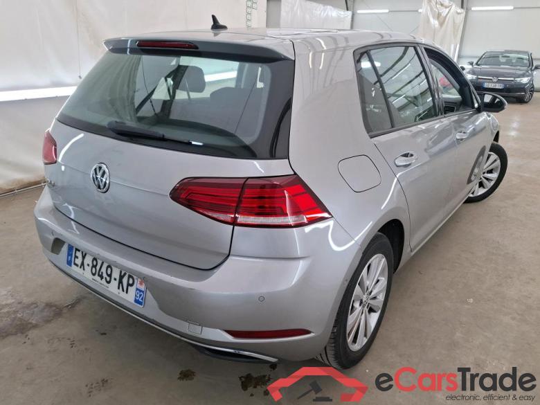 Volkswagen 2.0 TDI 150 DSG7 Confort Business BMT Golf VII Berline Confortline Business BMT 2.0 TDI 150CV BVA7 E6 #3