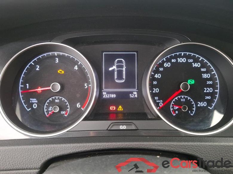 Volkswagen 2.0 TDI 150 DSG7 Confort Business BMT Golf VII Berline Confortline Business BMT 2.0 TDI 150CV BVA7 E6 #6