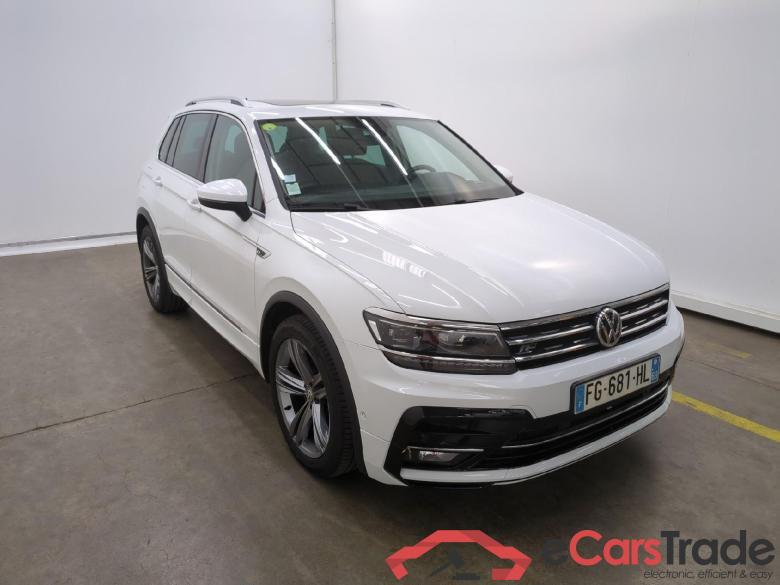 Volkswagen 2.0 TDI 150 DSG7 Carat VOLKSWAGEN Tiguan 5p SUV 2.0 TDI 150 DSG7 Carat #4