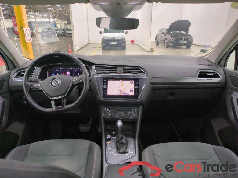 Volkswagen 2.0 TDI 150 DSG7 Carat VOLKSWAGEN Tiguan 5p SUV 2.0 TDI 150 DSG7 Carat #5