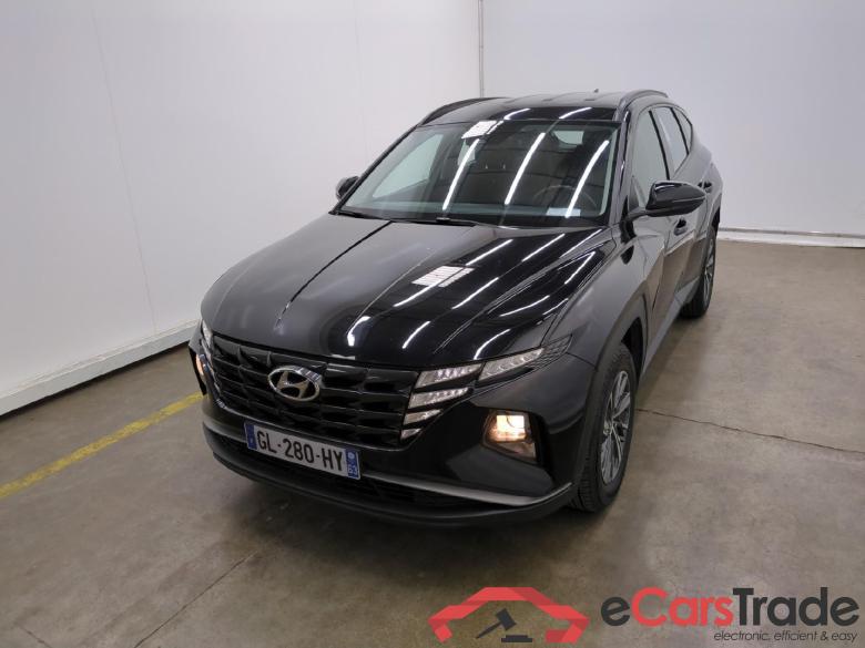 Hyundai 1.6 HYBRID 230 BUSINESS Tucson Business Hybrid 2WD 1.6 T-GDI 230CV BVA6 E6d #1