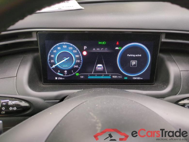 Hyundai 1.6 HYBRID 230 BUSINESS Tucson Business Hybrid 2WD 1.6 T-GDI 230CV BVA6 E6d #6