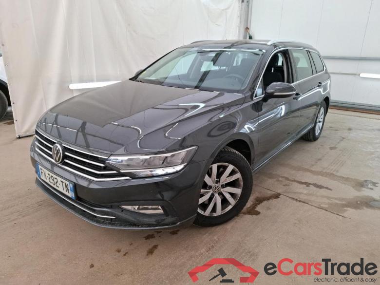 Volkswagen 2.0 TDI EVO SCR 122 DSG7 SW BUSINESS Passat Break Business 2.0 TDI 120CV BVA7 E6d #1