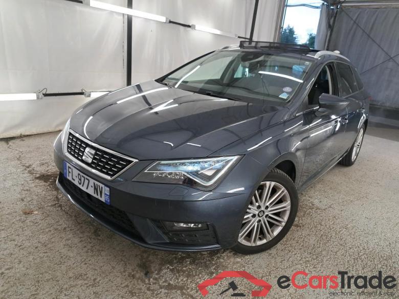 Seat 1.5 TSI 150 S&S ACT DSG Xcellence SEAT Leon ST / 2016 / 5P / Break 1.5 TSI 150 S&S ACT DSG Xcellence #1