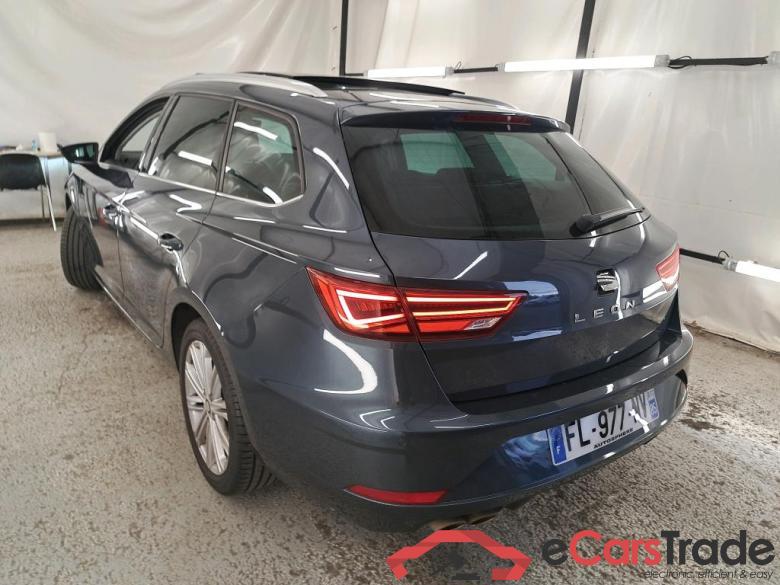 Seat 1.5 TSI 150 S&S ACT DSG Xcellence SEAT Leon ST / 2016 / 5P / Break 1.5 TSI 150 S&S ACT DSG Xcellence #2