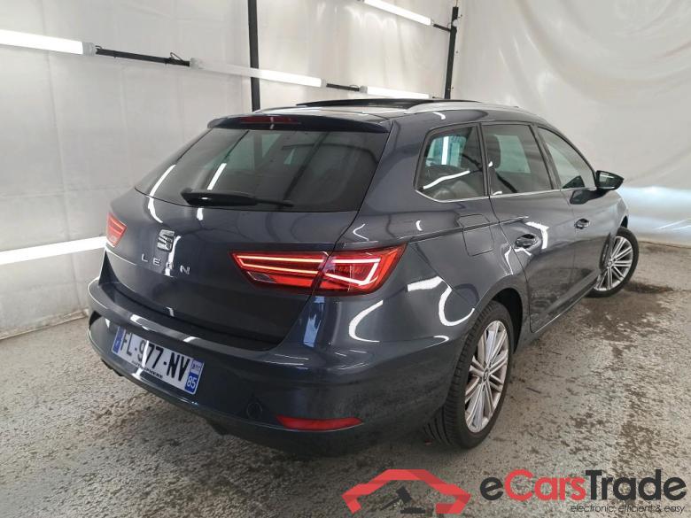 Seat 1.5 TSI 150 S&S ACT DSG Xcellence SEAT Leon ST / 2016 / 5P / Break 1.5 TSI 150 S&S ACT DSG Xcellence #3