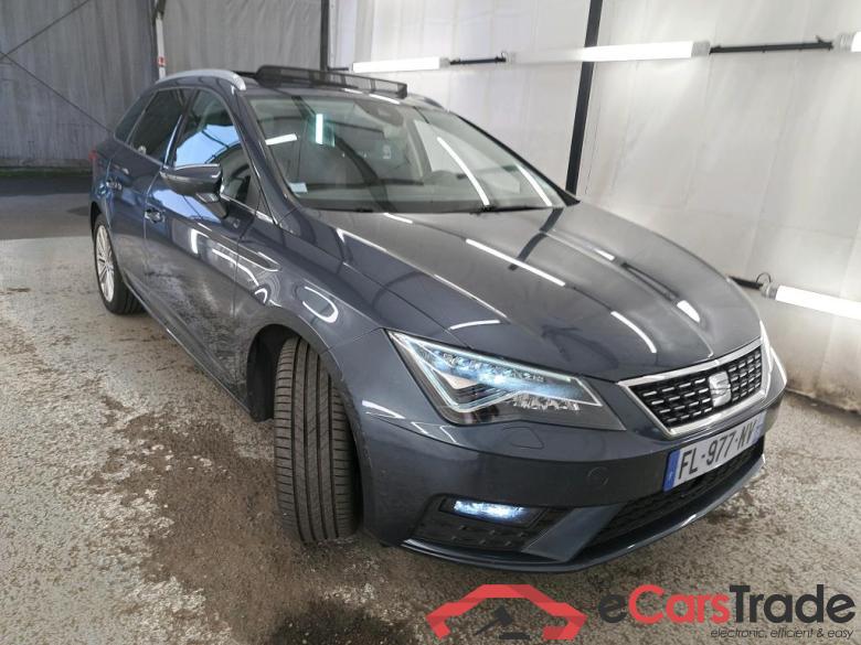 Seat 1.5 TSI 150 S&S ACT DSG Xcellence SEAT Leon ST / 2016 / 5P / Break 1.5 TSI 150 S&S ACT DSG Xcellence #4