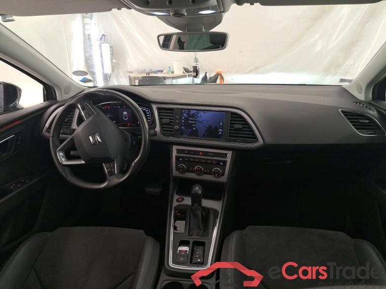 Seat 1.5 TSI 150 S&S ACT DSG Xcellence SEAT Leon ST / 2016 / 5P / Break 1.5 TSI 150 S&S ACT DSG Xcellence #5