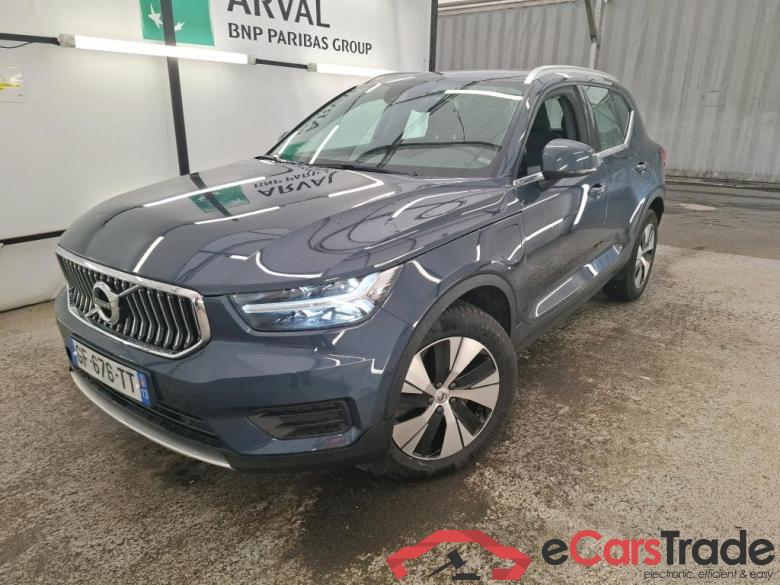 Volvo Recharge T4 211 DCT7 Inscription Busi XC40 Inscription Business Recharge Plug-In Hybrid 2WD 1.5 T4 210CV E6d #1