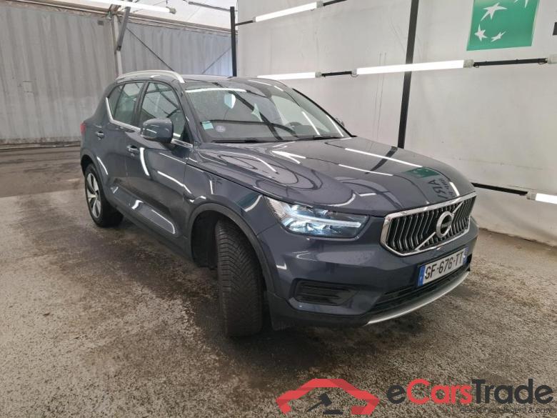 Volvo Recharge T4 211 DCT7 Inscription Busi XC40 Inscription Business Recharge Plug-In Hybrid 2WD 1.5 T4 210CV E6d #4