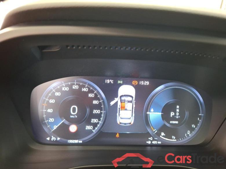 Volvo Recharge T4 211 DCT7 Inscription Busi XC40 Inscription Business Recharge Plug-In Hybrid 2WD 1.5 T4 210CV E6d #6