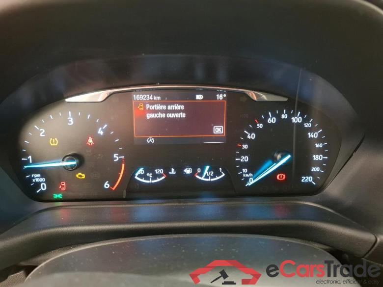 Ford 1.5 EcoBlue 120 ch TITANIUM X Puma Titanium X 1.5 EcoBlue 120CV BVM6 E6dT #6