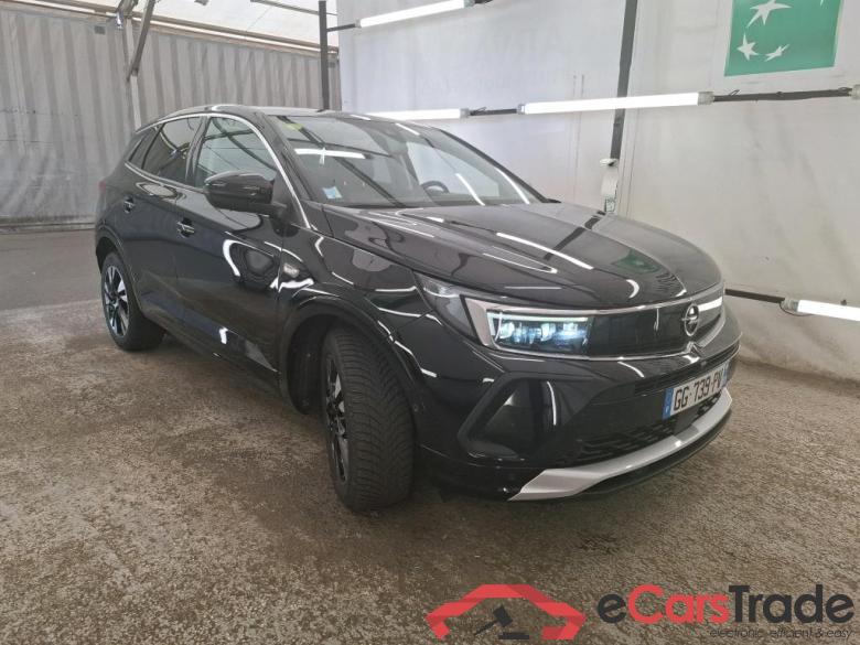 Opel 1.5 DIESEL 130 ELEGANCE BUSINESS AUTO Grandland X Elegance Business 1.5 130CV E6d #4