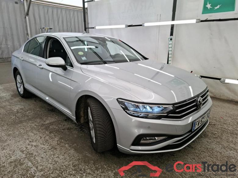 Volkswagen 2.0 TDI 150 SCR DSG7 BUSINESS Passat Berline Business 2.0 TDI 150CV E6dT #4