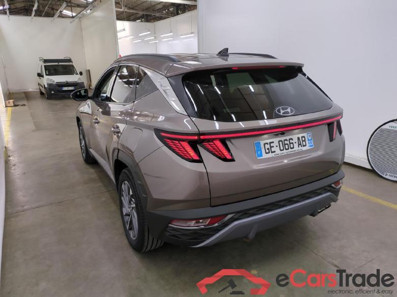 Hyundai 1.6 T-GDI 150 DCT-7 HYBRID 48V CREATIVE Tucson Creative Mild-Hybrid 2WD 1.6 T-GDI 150CV E6d #2