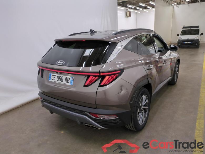 Hyundai 1.6 T-GDI 150 DCT-7 HYBRID 48V CREATIVE Tucson Creative Mild-Hybrid 2WD 1.6 T-GDI 150CV E6d #3