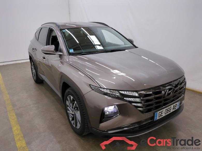 Hyundai 1.6 T-GDI 150 DCT-7 HYBRID 48V CREATIVE Tucson Creative Mild-Hybrid 2WD 1.6 T-GDI 150CV E6d #4