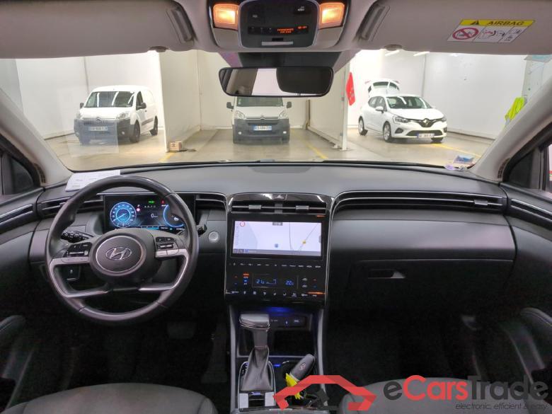Hyundai 1.6 T-GDI 150 DCT-7 HYBRID 48V CREATIVE Tucson Creative Mild-Hybrid 2WD 1.6 T-GDI 150CV E6d #5