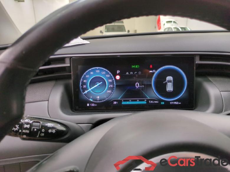 Hyundai 1.6 T-GDI 150 DCT-7 HYBRID 48V CREATIVE Tucson Creative Mild-Hybrid 2WD 1.6 T-GDI 150CV E6d #6