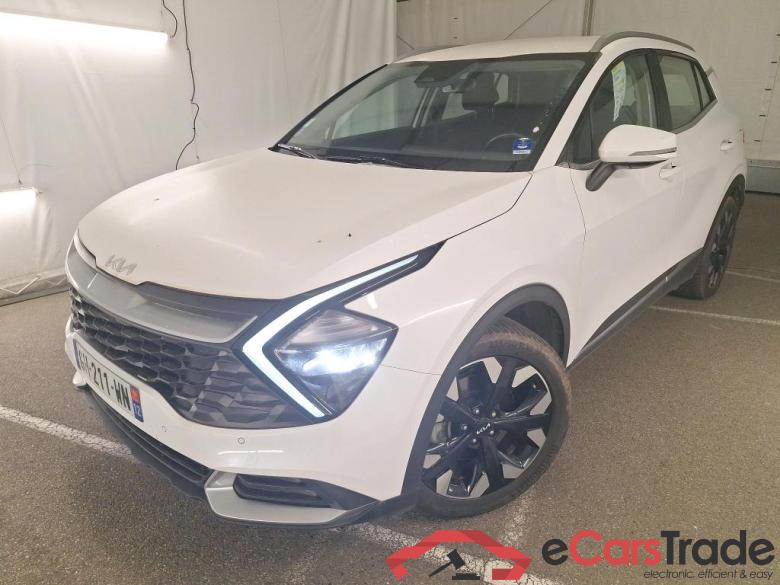 Kia 1.6 T-GDI 265 PHEV AUTO 4WD ACTIVE BUSIN KIA Sportage / 2021 / 5P / SUV 1.6 T-GDI 265 PHEV AUTO 4WD ACTIVE BUSIN #1